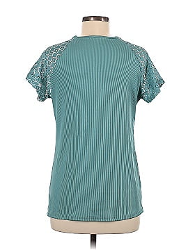 Unbranded Short Sleeve Blouse (view 2)