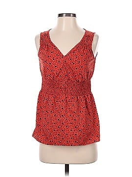 Banana Republic Sleeveless Blouse (view 1)