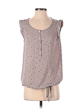 Ann Taylor LOFT Sleeveless Blouse (view 1)