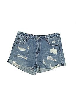 Blank Paige Denim Shorts (view 1)