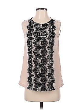 Ann Taylor LOFT Sleeveless Blouse (view 1)