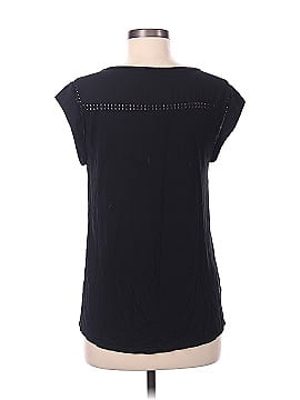 Ann Taylor LOFT Short Sleeve Blouse (view 2)