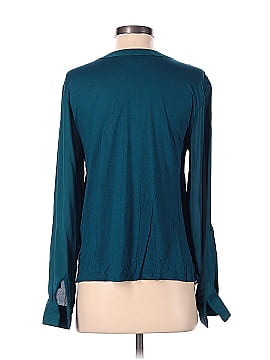 INC International Concepts Long Sleeve Blouse (view 2)