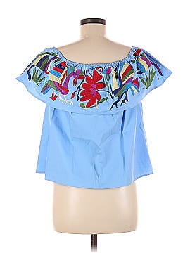 Buddy Love Short Sleeve Blouse (view 2)