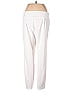 Soho White Casual Pants Size M - photo 2