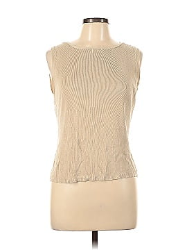 Brooks Brothers 346 Sleeveless Silk Top (view 1)