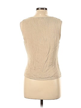 Brooks Brothers 346 Sleeveless Silk Top (view 2)