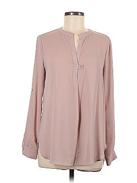 Pleione Long Sleeve Blouse (view 1)