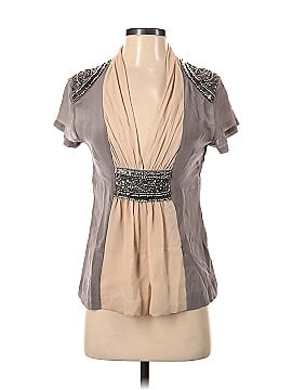 OW Intimates Short Sleeve Blouse (view 1)
