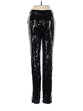 De La Vali Blues Sequin Trousers (view 2)