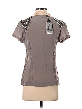 OW Intimates Short Sleeve Blouse (view 2)