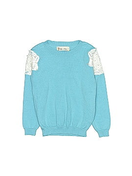 Doe a Dear Pullover Sweater (view 1)