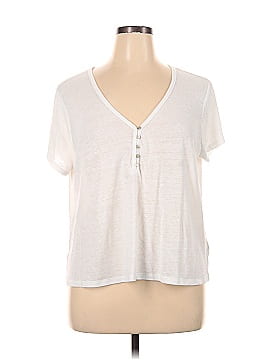 Old Navy Short Sleeve Henley (view 1)