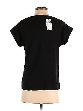 Lauren by Ralph Lauren Short Sleeve Top (view 2)