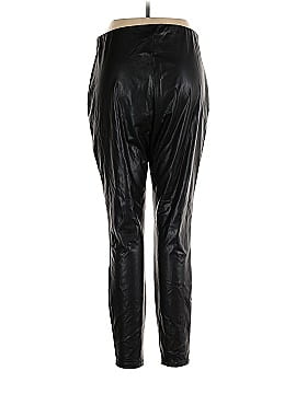 Express Faux Leather Pants (view 2)
