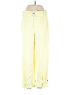 Proenza Schouler White Label Rumpled Pique Pants (view 1)