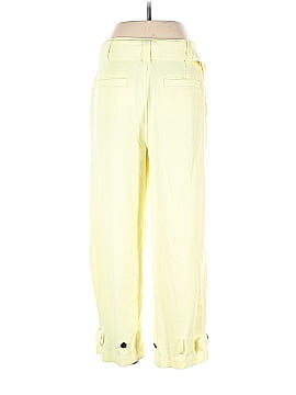 Proenza Schouler White Label Rumpled Pique Pants (view 2)