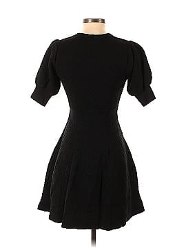 Shoshanna Salisbury Puff Sleeve Dress (view 2)