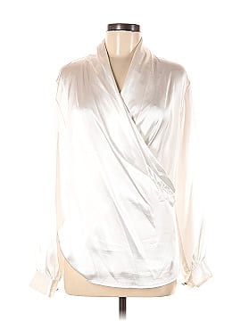 Bianco Long Sleeve Blouse (view 1)