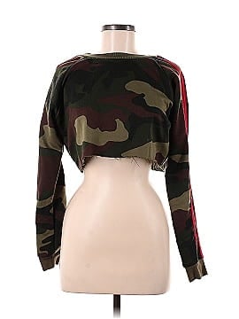 PrettyLittleThing Thermal Top (view 1)