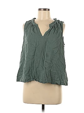 Pact Sleeveless Blouse (view 1)