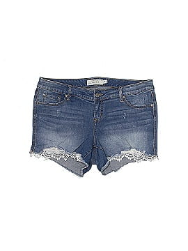 Torrid Denim Shorts (view 1)