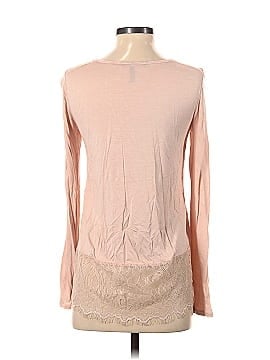 BCBGMAXAZRIA Long Sleeve Blouse (view 2)