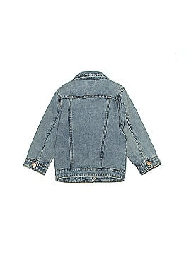 Little Bipsy Collection Denim Jacket (view 2)