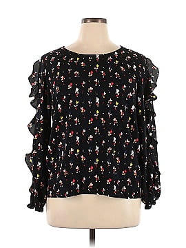 Maison Jules Sleeveless Blouse (view 1)