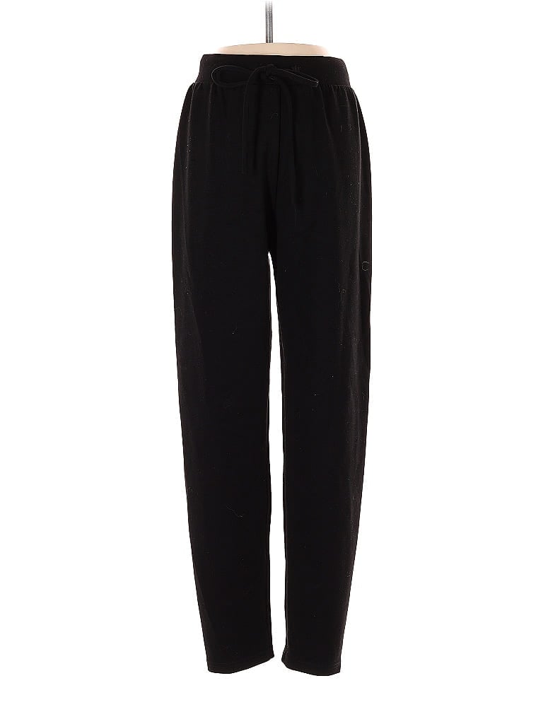 Pre-owned Pink Lily Casual Pants In Black