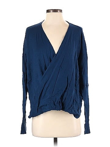 Lovestitch Long Sleeve Blouse (view 1)