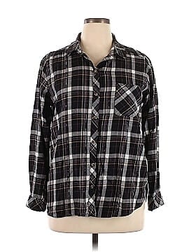 Sonoma Goods for Life Long Sleeve Button-Down Shirt (view 1)