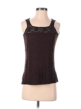 Ann Taylor Sleeveless Blouse (view 1)