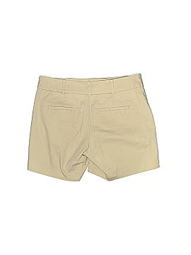 Ann Taylor Factory Khaki Shorts (view 2)