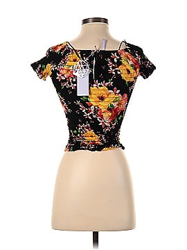 Assorted Brands Short Sleeve Blouse (view 2)