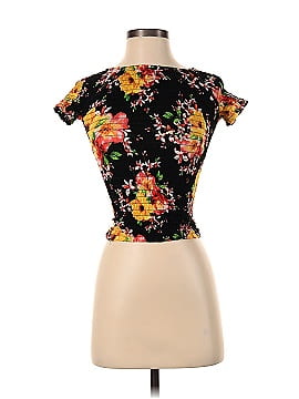 Assorted Brands Short Sleeve Blouse (view 1)