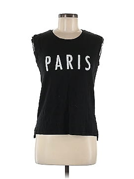 Madewell Sleeveless T-Shirt (view 1)