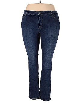 Lauren by Ralph Lauren Jeans (view 1)