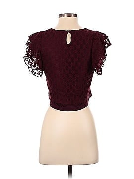 Ginger Short Sleeve Top (view 2)