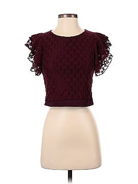 Ginger Short Sleeve Top (view 1)