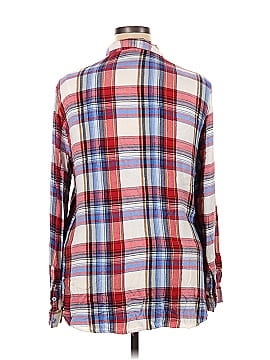 Chelsea & Theodore Long Sleeve Button-Down Shirt (view 2)