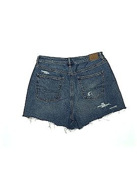 American Eagle Outfitters Denim Shorts (view 2)