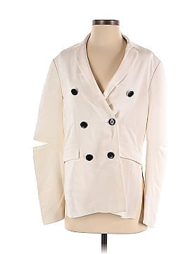 Tibi Silk Blazer (view 1)