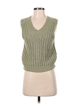 Sage the Label Sweater Vest (view 1)