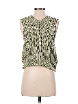 Sage the Label Sweater Vest (view 2)