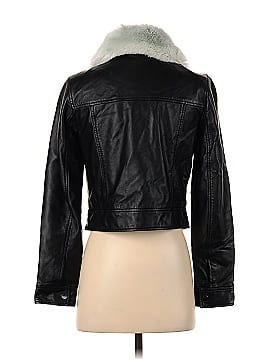 Slate & Willow Leather Jacket (view 2)