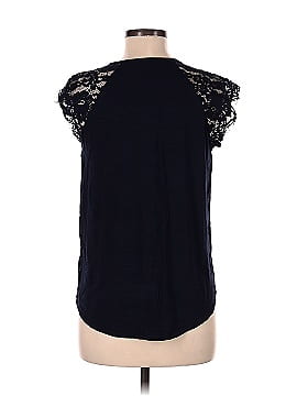 Draper James Short Sleeve Blouse (view 2)