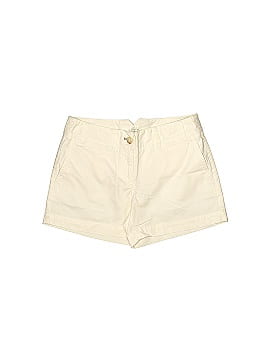 Ann Taylor LOFT Khaki Shorts (view 1)