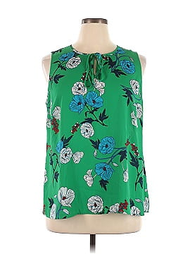 CAbi Sleeveless Blouse (view 1)