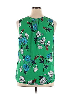 CAbi Sleeveless Blouse (view 2)